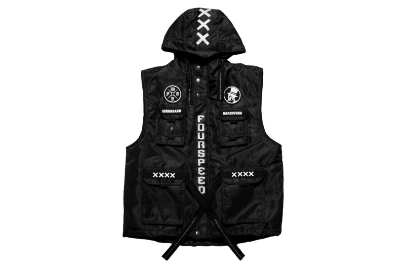 Fighter Vest