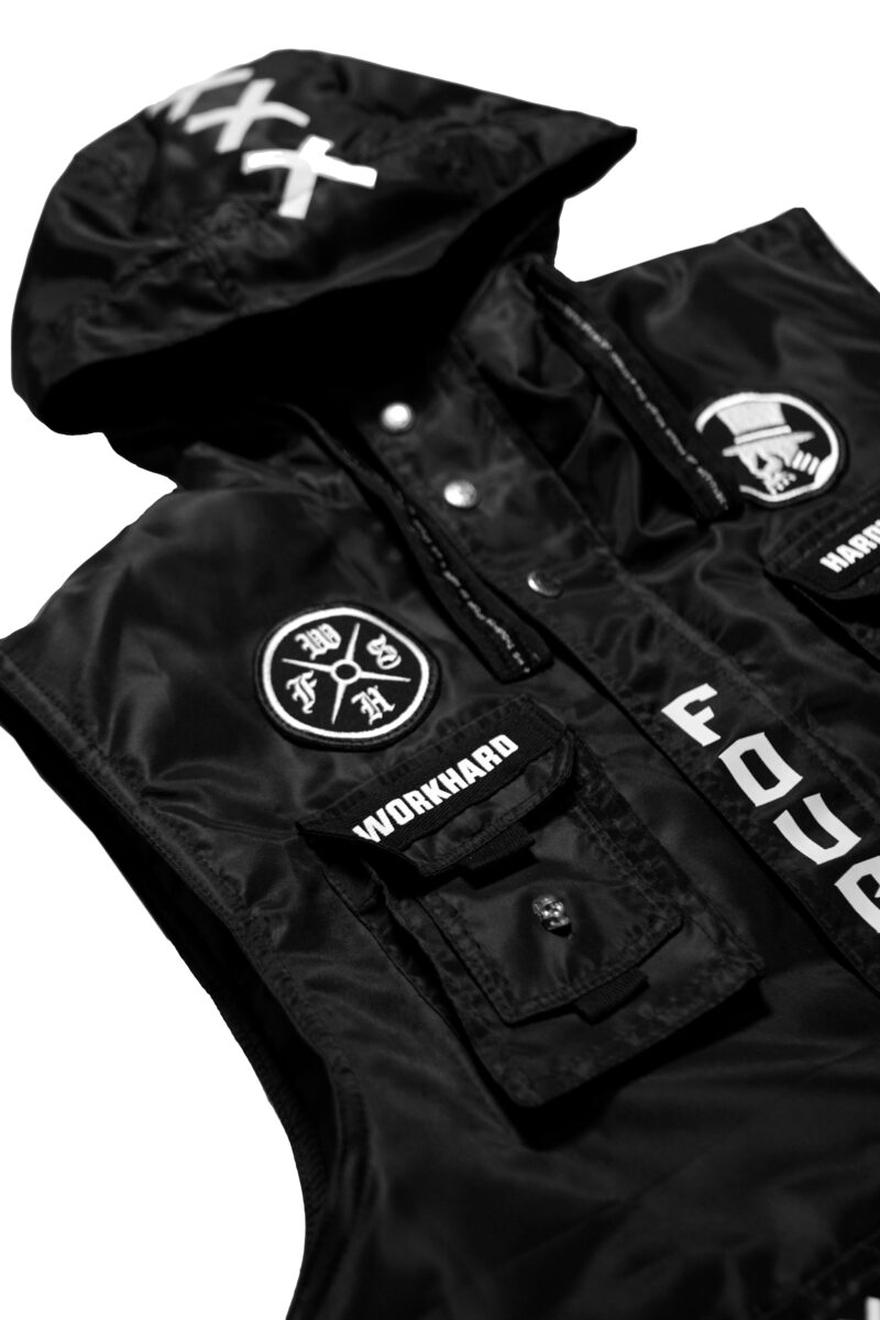 Fighter Vest - Image 3