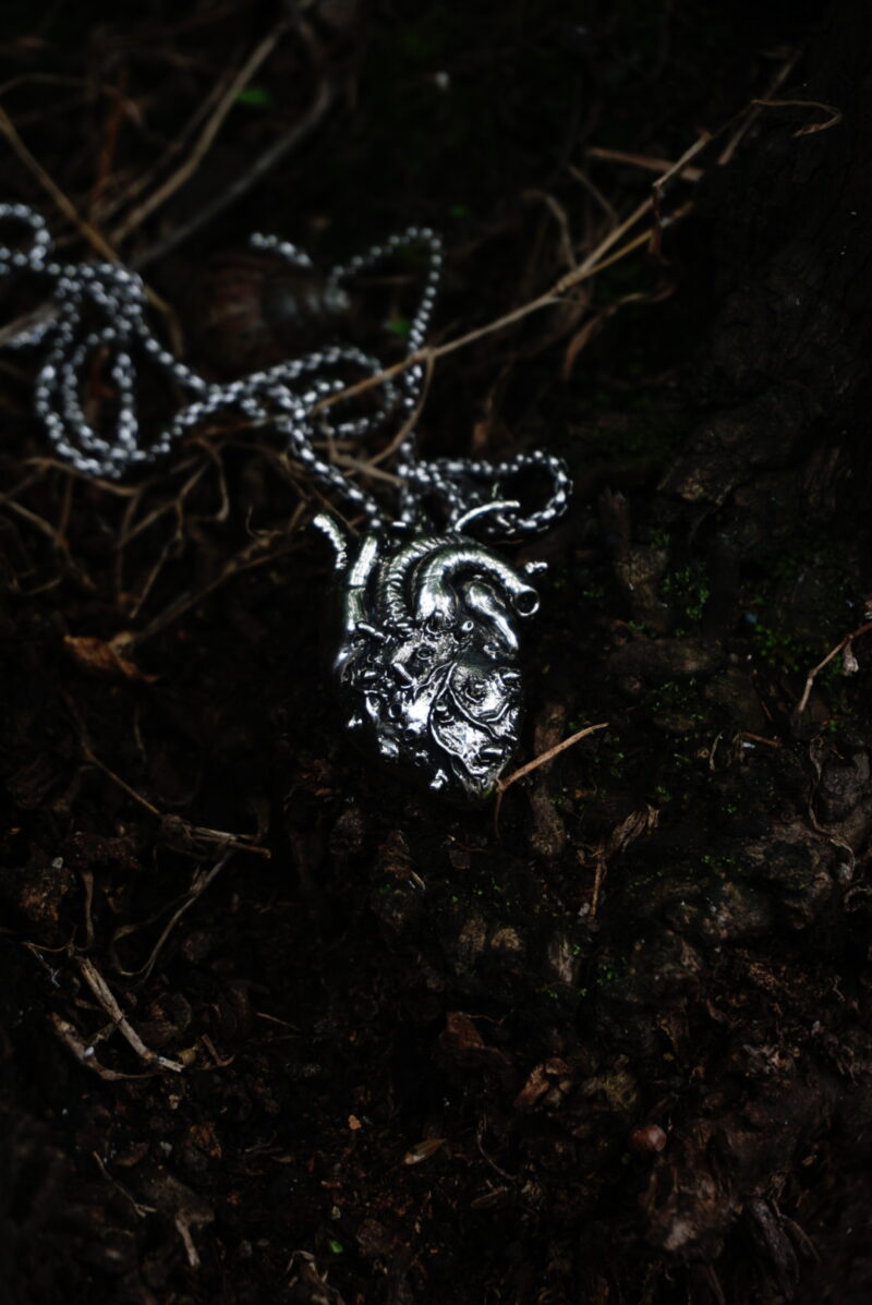 CARLA HARVEY - BURNED PENDANT - Image 3