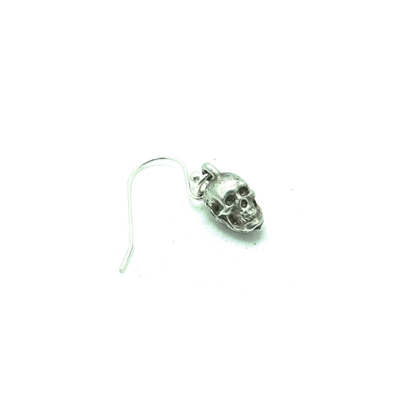 Cranium Earring