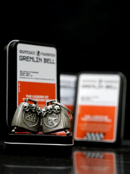 OUTCULT X FOURSPEED GREMLIN BELL